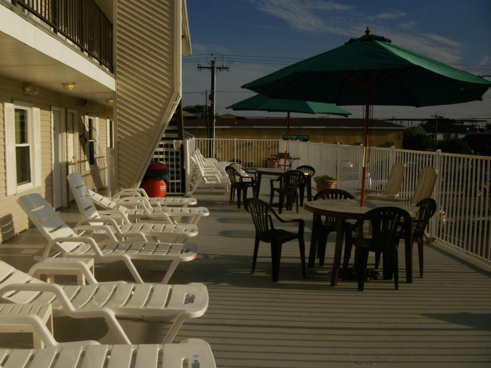Sunrise Motel Seaside Heights Exterior foto