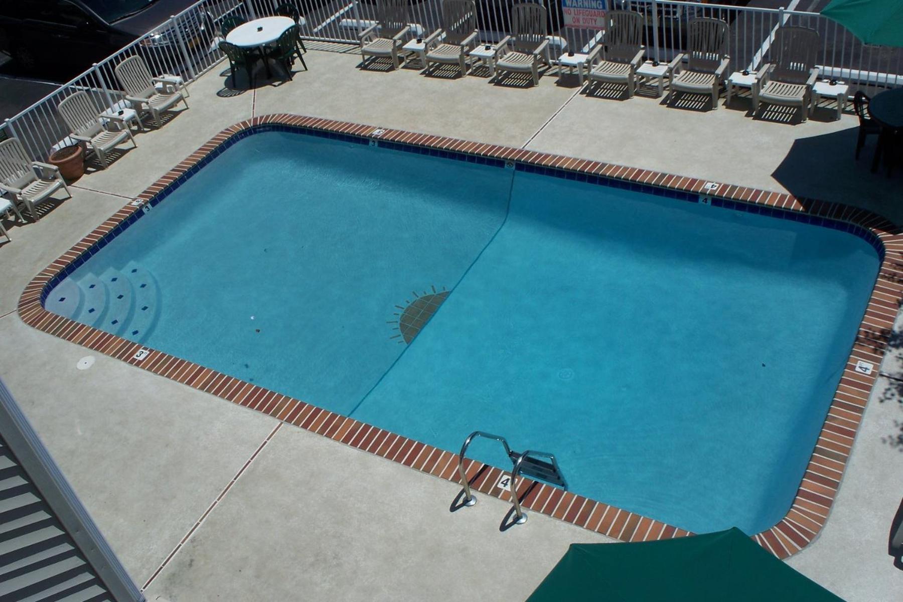 Sunrise Motel Seaside Heights Exterior foto