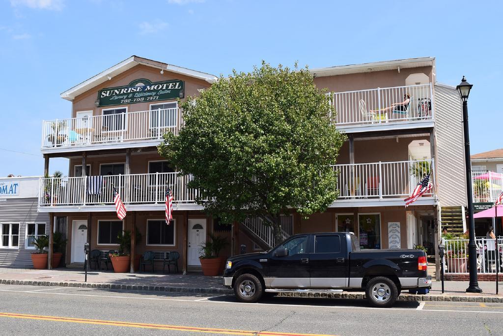 Sunrise Motel Seaside Heights Exterior foto